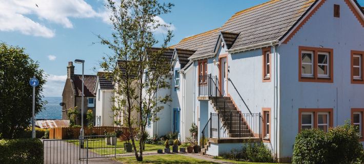 Apartment - 2 Bedrooms - Pet Friendly - Parking Anstruther otelleri