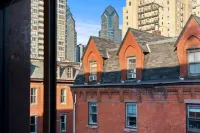 Stay Rafa at 2000 Spruce