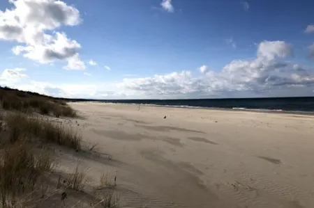 Apartment in Trassenheide for 4 Personen Отели в г. Трассенхайде