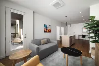 森特拉爾合金市中心 恩坎托住宿飯店