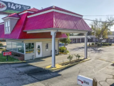 亞當斯旅館 多森酒店