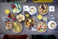 BergBuddies Oberjoch - Frühstück
