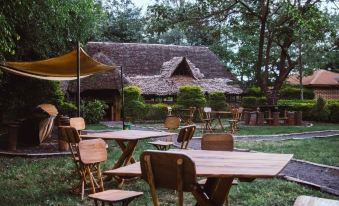 Patamu Restaurant & Lodge