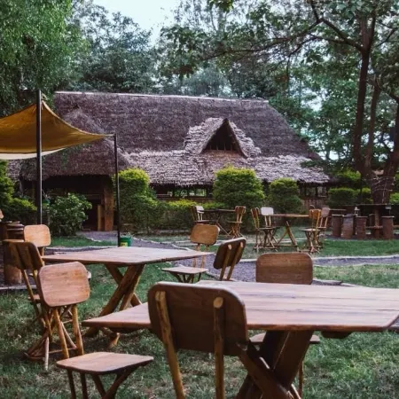 Patamu Restaurant & Lodge