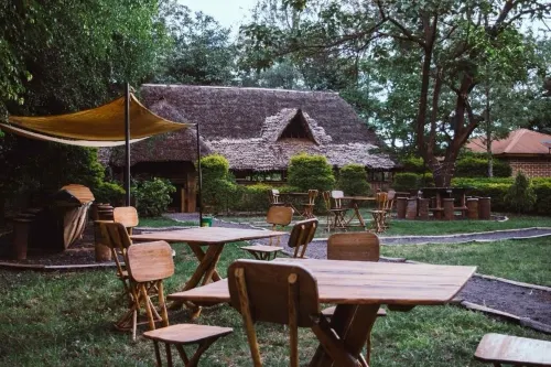 Patamu Restaurant & Lodge