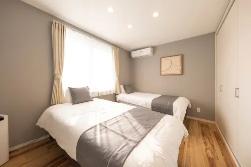 Kyokushin guest house Hotels in Higashikagura
