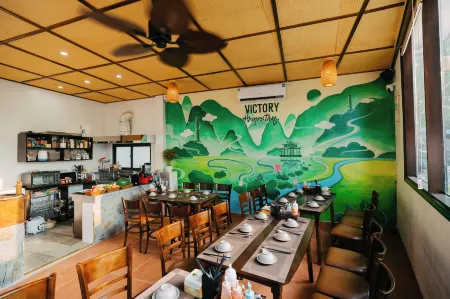 Victory Homestay Отели рядом со станцией Ninh Binh Railway Station