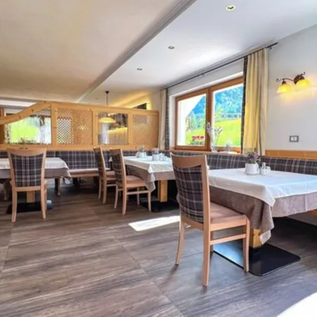 Garni Hotel Bel Vert