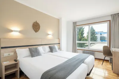 Hotel Alda Camiño Inglés Hôtels à : Comarca de Ordes
