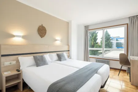 Hotel Alda Camiño Inglés Отели в г. Comarca de Ordes