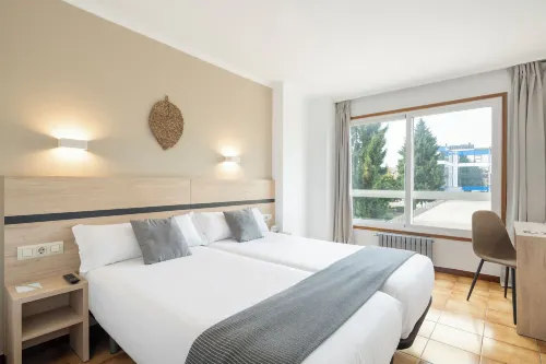 Hotel Alda Camiño Inglés Hotels in Ordes