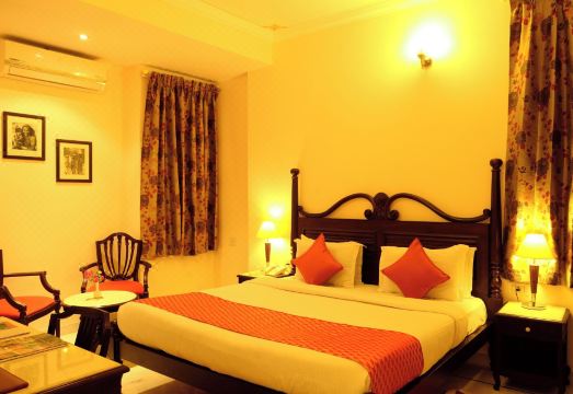 Uda 데브 빌라(Dev Villa) 2-Star Hotel room