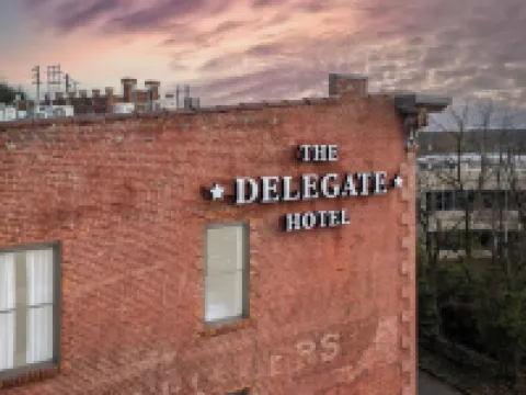 The Delegate Hotels in Frankfort
