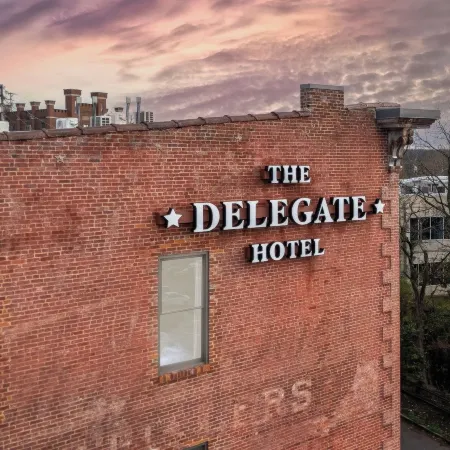 The Delegate