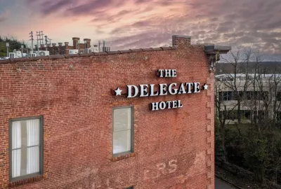 The Delegate Hotels near Buffalo Trace Distillery