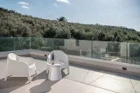 Villa Levante with Sea View