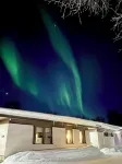 Arctic Raja Inn, Next to Norwegian Border Các khách sạn ở 
