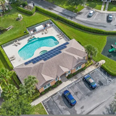 Peaceful 3Br Oasis Private Pool -17522