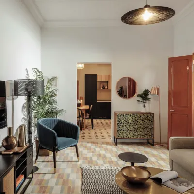 Ellul Living Hotels near The Valletta Waterfront
