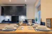 Host Stay Sedlescombe Apartment Hotel a Rugby