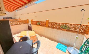 Casa Mamu, Terrace, Wifi and Air Con