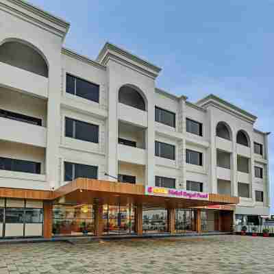 Click Hotel Royal Pearl, Galenda, Dahej Hotel Exterior