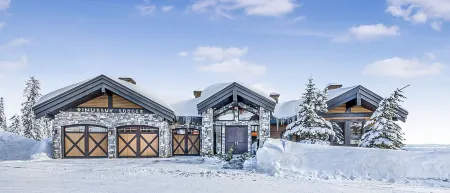 Inuksuk Lodge - 4800 sq ft of Big White Excellence!