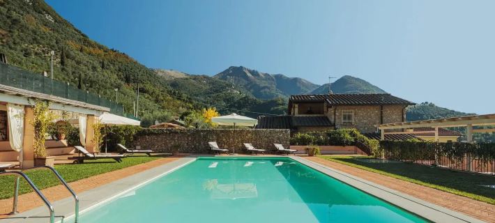 Villa Melangola Ξενοδοχεία στην πόλη Camaiore