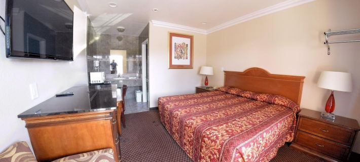The Palace Inn Hoteles en Oxnard