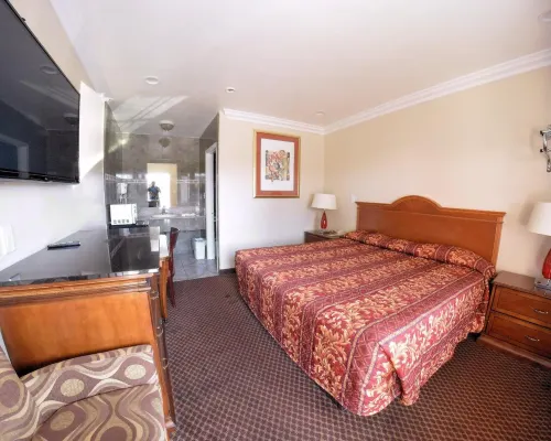 The Palace Inn Hotels in Oxnard