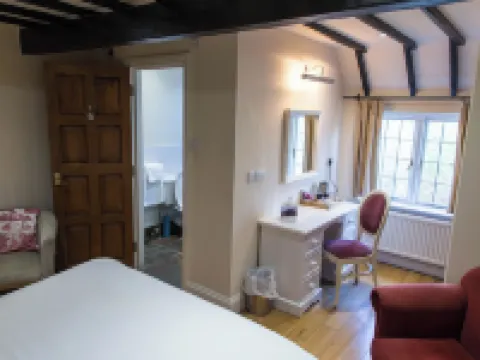 The Thatched Cottage Inn Hotels in Shepton Mallet