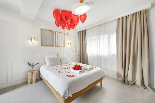 Jiji Suites Hotels in Combs-la-Ville