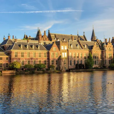 奧爾德酒店 鄰近梅斯達全景畫美術館的酒店