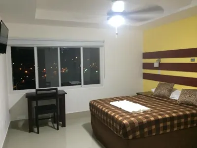 Hotel Tijerinos Отели в г. 