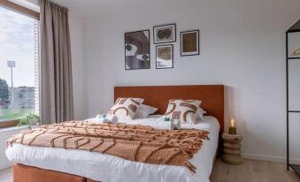 Huswell - Family Apartment Located by the Sea