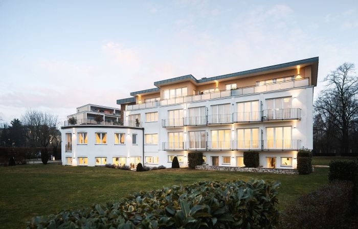Hotel Vier Jahreszeiten Direkt an Den Kliniken Und Therme Bad Krozingen, Nahe Freiburg