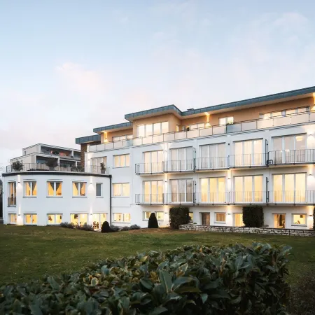 Hotel Vier Jahreszeiten Direkt an Den Kliniken Und Therme Bad Krozingen, Nahe Freiburg