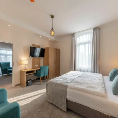Haven - Hotel Dona Hotels in der Nähe von U-Bahnhof Leucherstraße