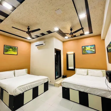 Hotel Pragati Heights