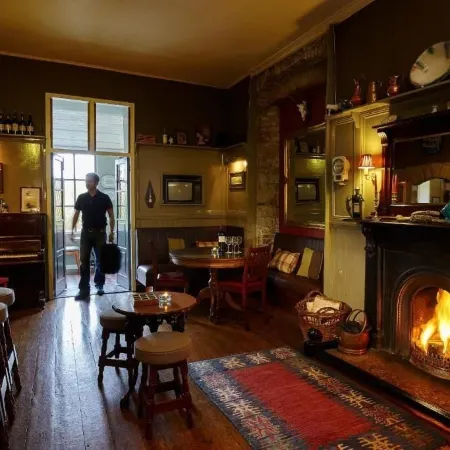 Wild Honey Inn