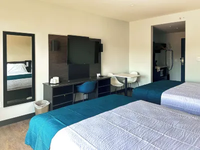 Studio 6 Richmond, VA - Airport Hotel a 