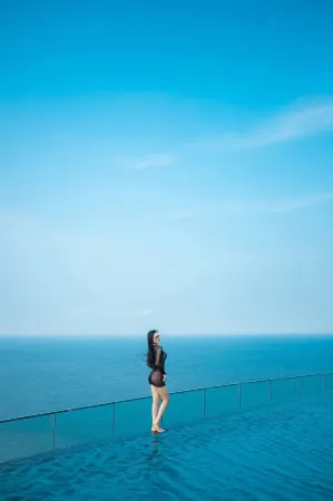 Hotel Sea View HAI TIEN Отели в г. Хоангхоа
