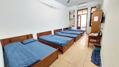 SVFU Ha Noi Hotels near Hanoi University of Natural Resources and Environment