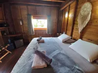 Palmeras de Mahahual Cabañas