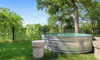 Creekside Haven with Pool and Firepit