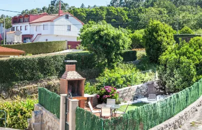 Rural House en Carnota