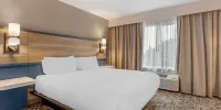 Country Inn & Suites by Radisson, Modesto-Salida - Suite King Con Sofá Cama - No Fumadores