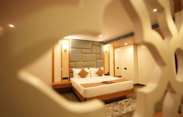 Pristine Pavilion Hotel