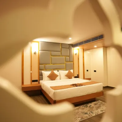 Pristine Pavilion Hotel Hotels near New Shillong View Point