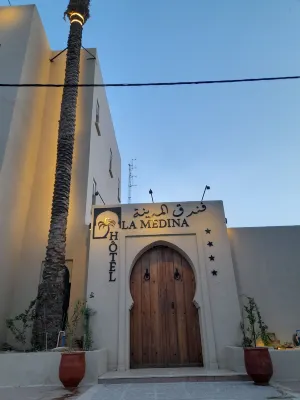 HÔTEL de La Medina Hotels in Nouakchott